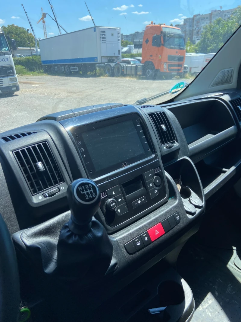 Fiat Ducato, снимка 8 - Бусове и автобуси - 52492556