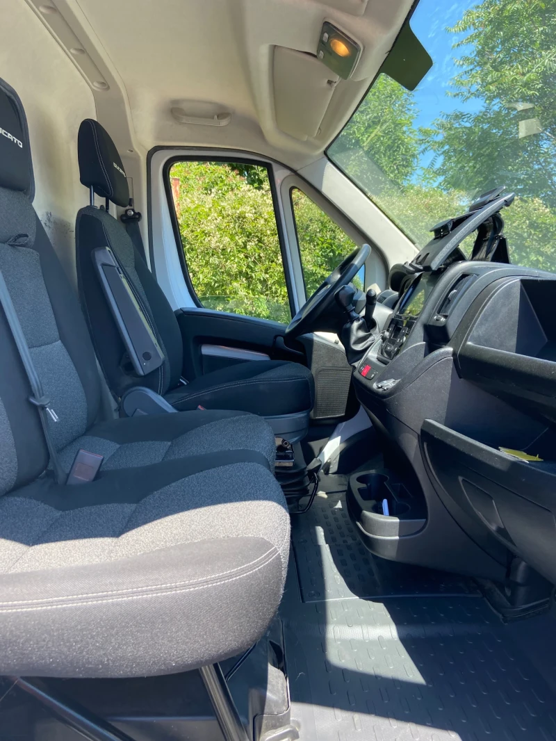 Fiat Ducato, снимка 7 - Бусове и автобуси - 52492556