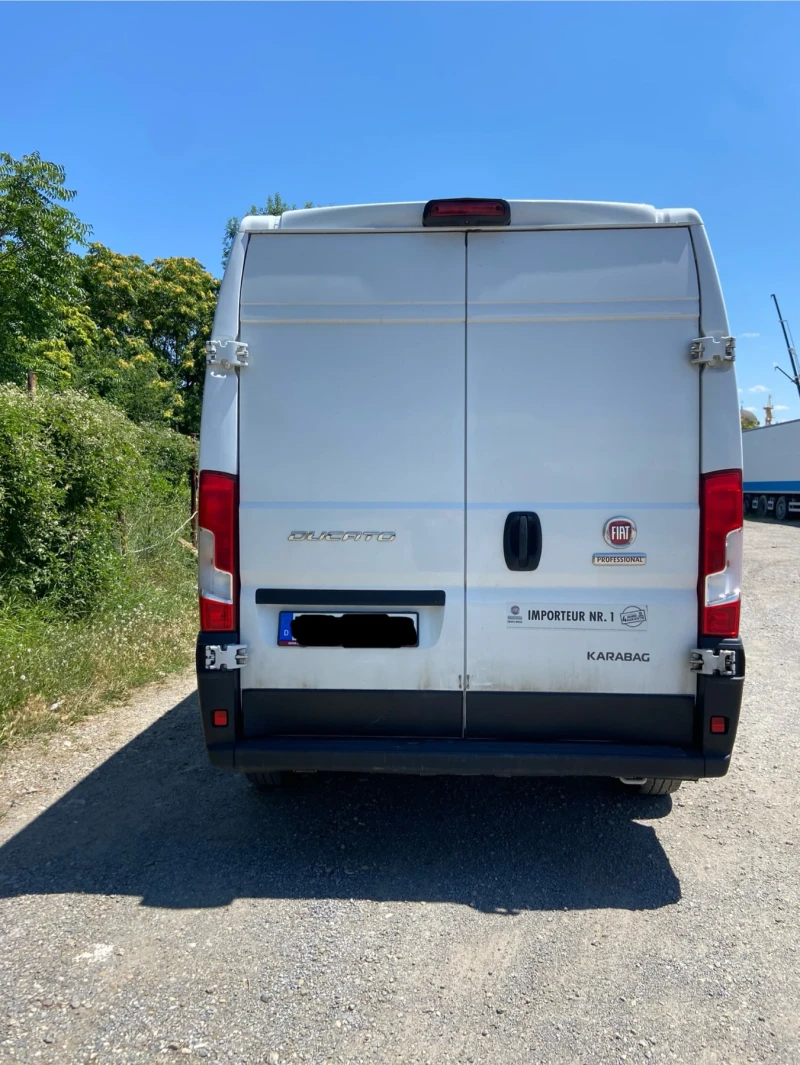 Fiat Ducato, снимка 2 - Бусове и автобуси - 52492556