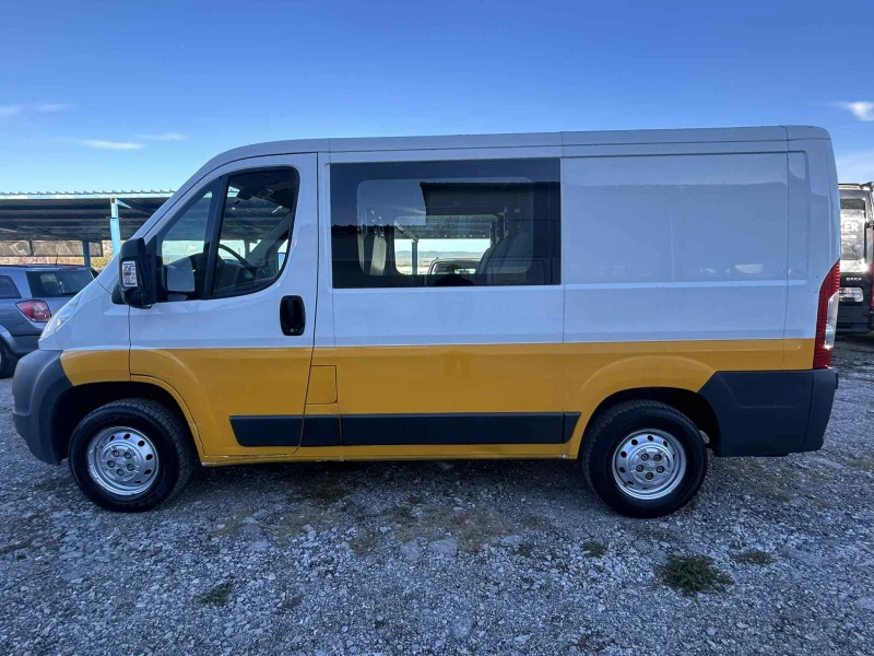 Peugeot Boxer 2.2HDI, снимка 6 - Бусове и автобуси - 52240425