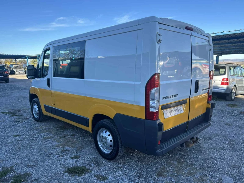 Peugeot Boxer 2.2HDI, снимка 3 - Бусове и автобуси - 52240425