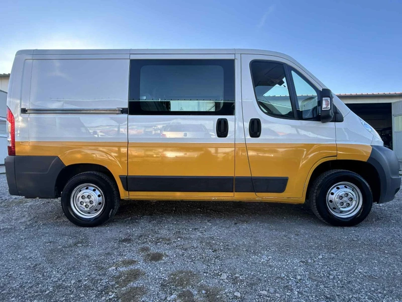 Peugeot Boxer 2.2HDI, снимка 5 - Бусове и автобуси - 52240425