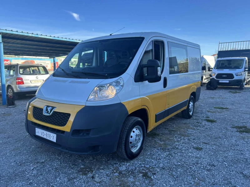 Peugeot Boxer 2.2HDI
