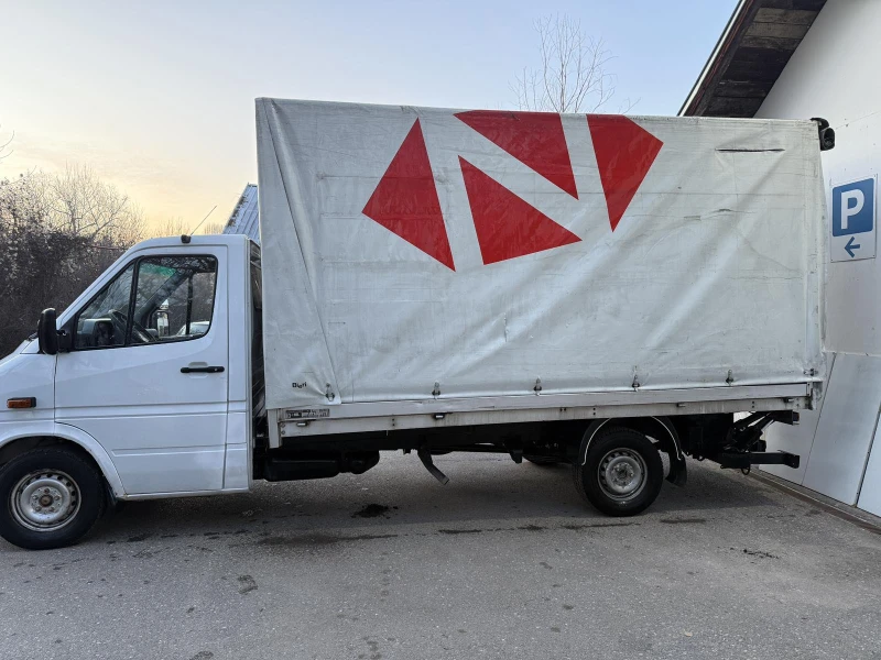 Mercedes-Benz 312, снимка 4 - Бусове и автобуси - 52900924