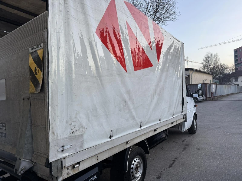 Mercedes-Benz 312, снимка 6 - Бусове и автобуси - 52900924