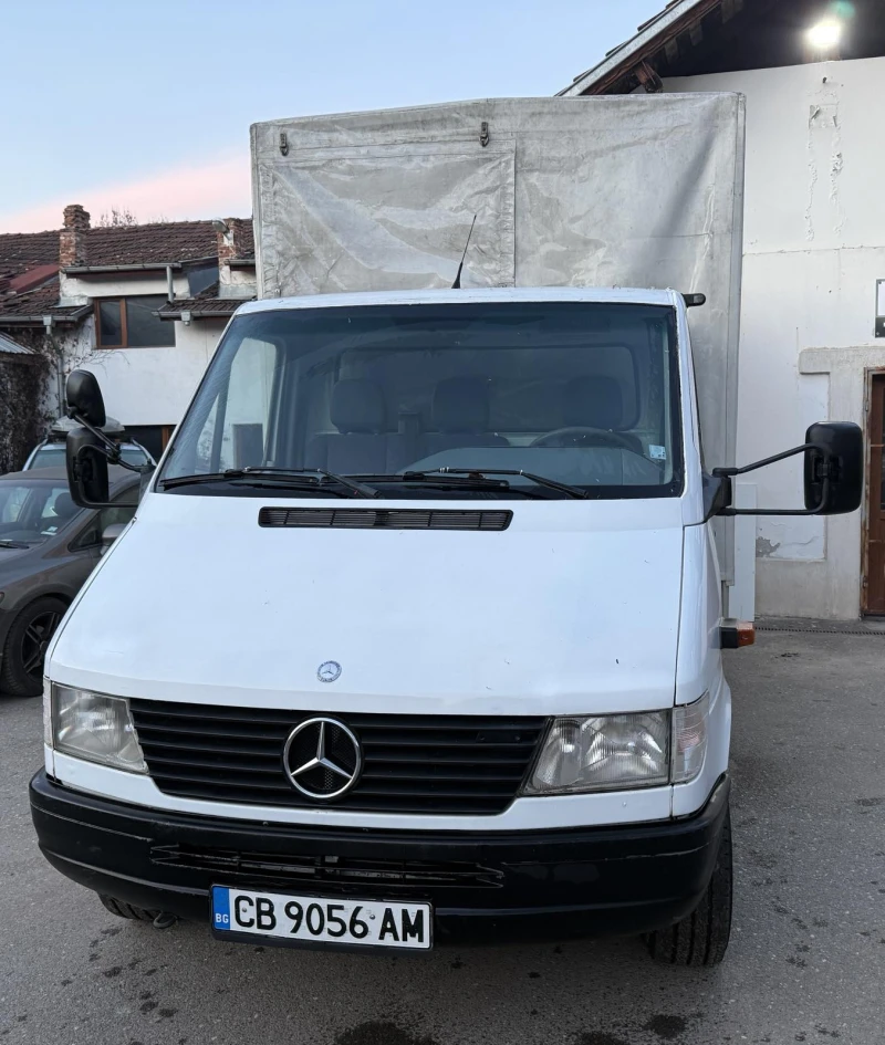 Mercedes-Benz 312, снимка 7 - Бусове и автобуси - 52900924