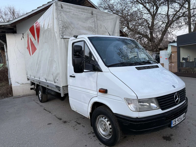 Mercedes-Benz 312, снимка 2 - Бусове и автобуси - 52900924