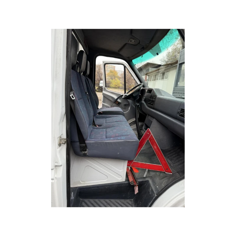 Mercedes-Benz 312, снимка 8 - Бусове и автобуси - 52542863