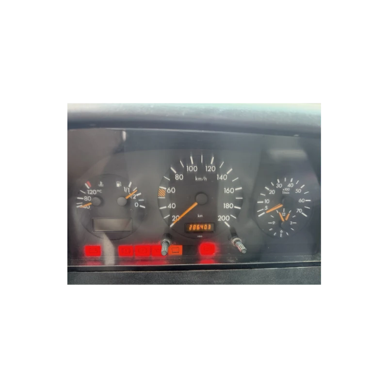 Mercedes-Benz 312, снимка 3 - Бусове и автобуси - 52542863