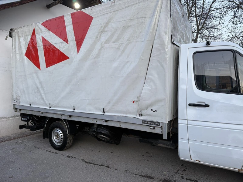 Mercedes-Benz 312, снимка 3 - Бусове и автобуси - 52900924