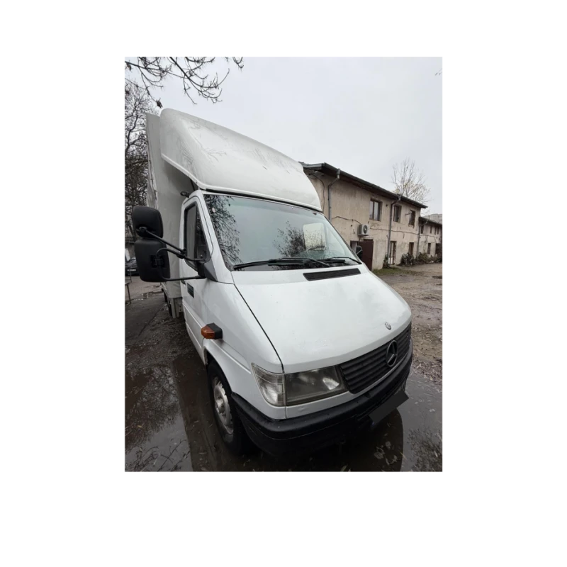 Mercedes-Benz 312, снимка 10 - Бусове и автобуси - 52542863