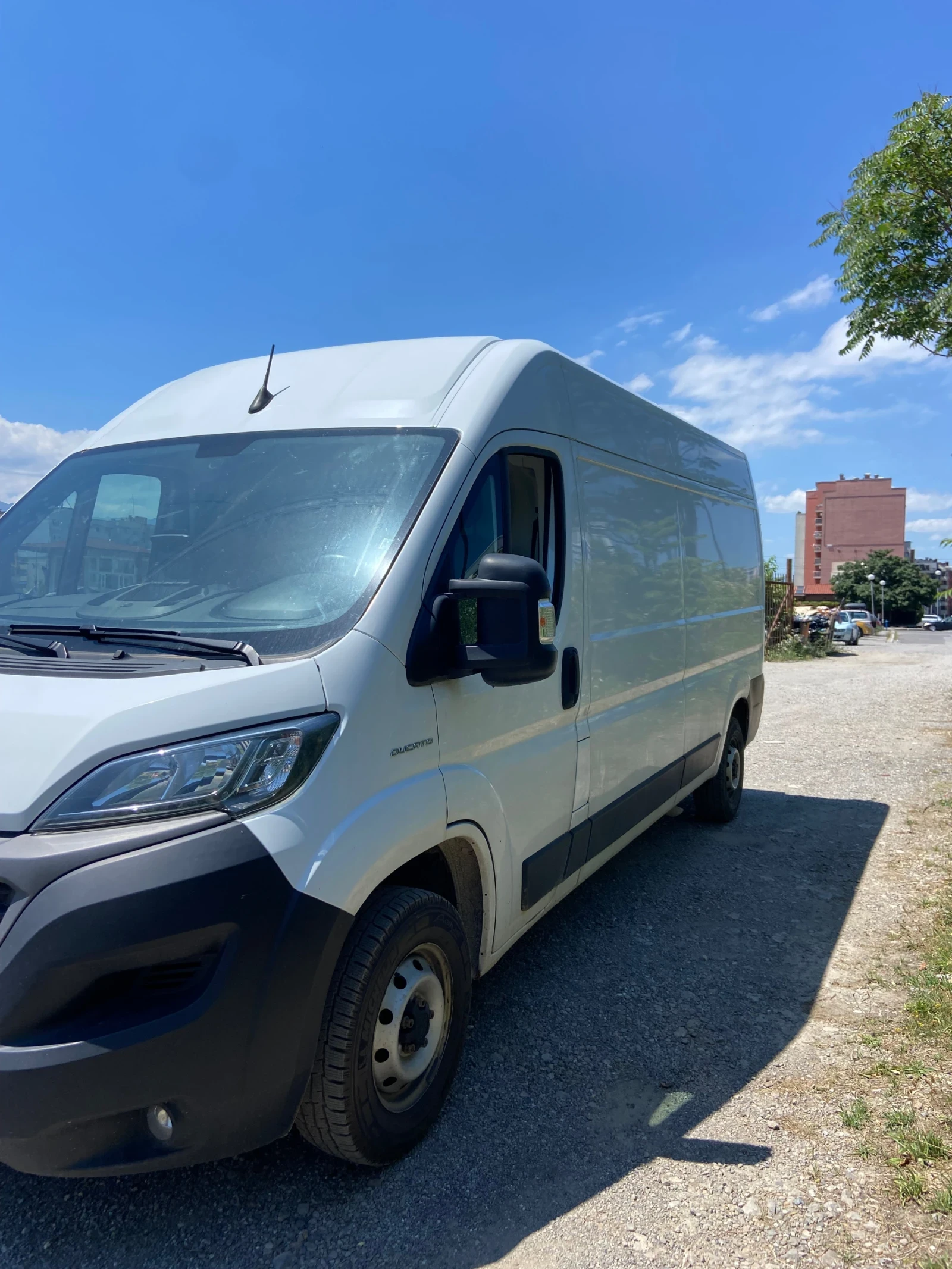 Fiat Ducato  - изображение 5