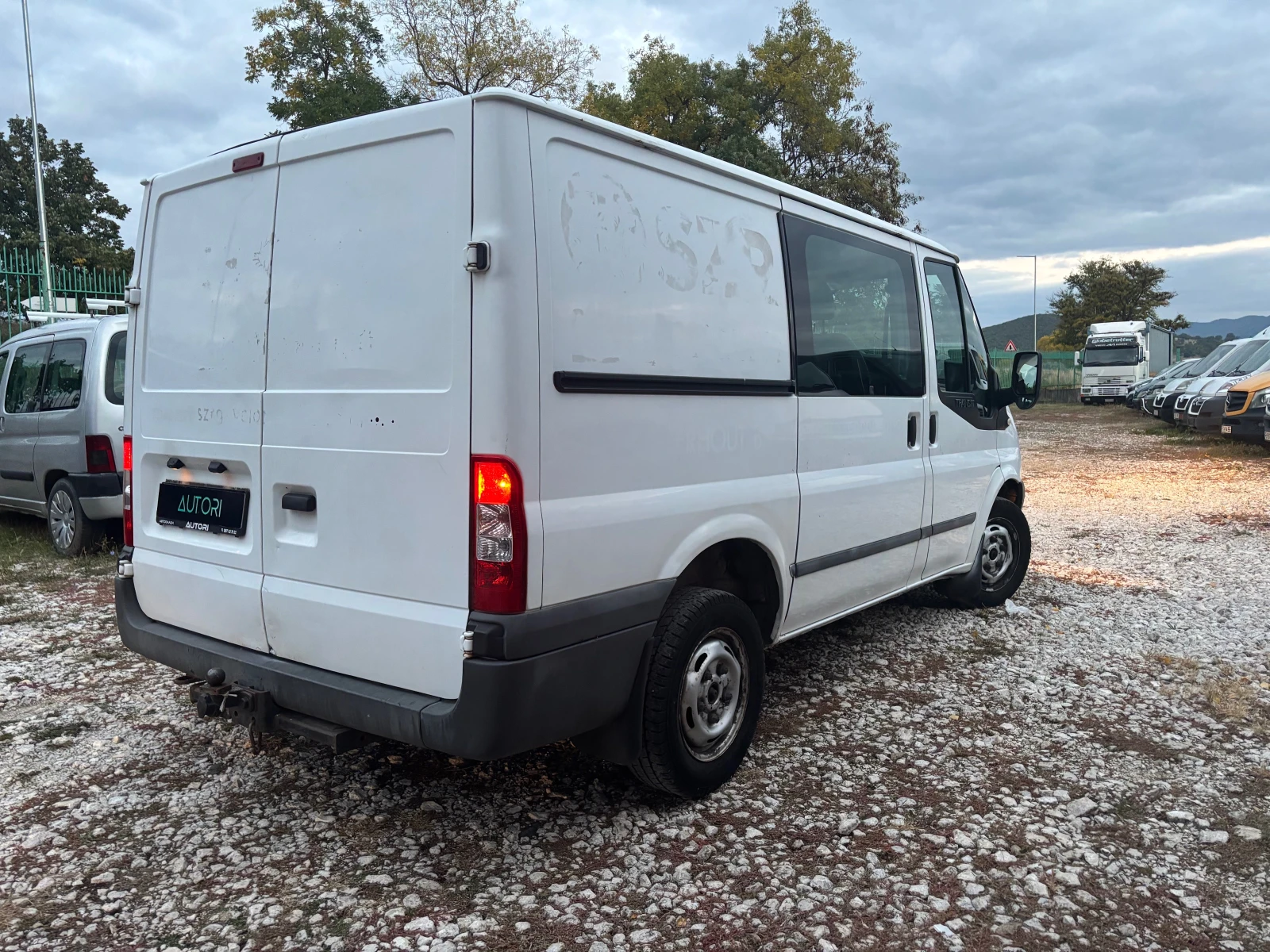 Ford Transit КЛИМА ПЕЧКА  - изображение 4