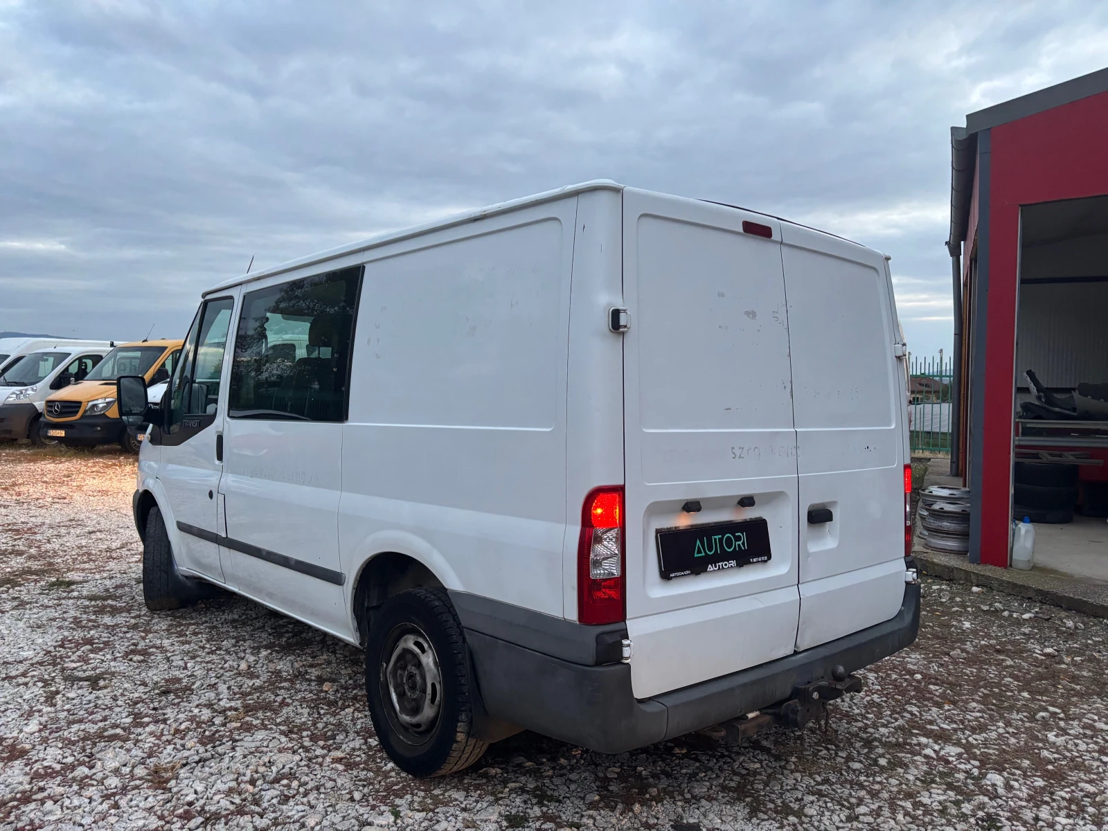 Ford Transit КЛИМА ПЕЧКА  - изображение 6