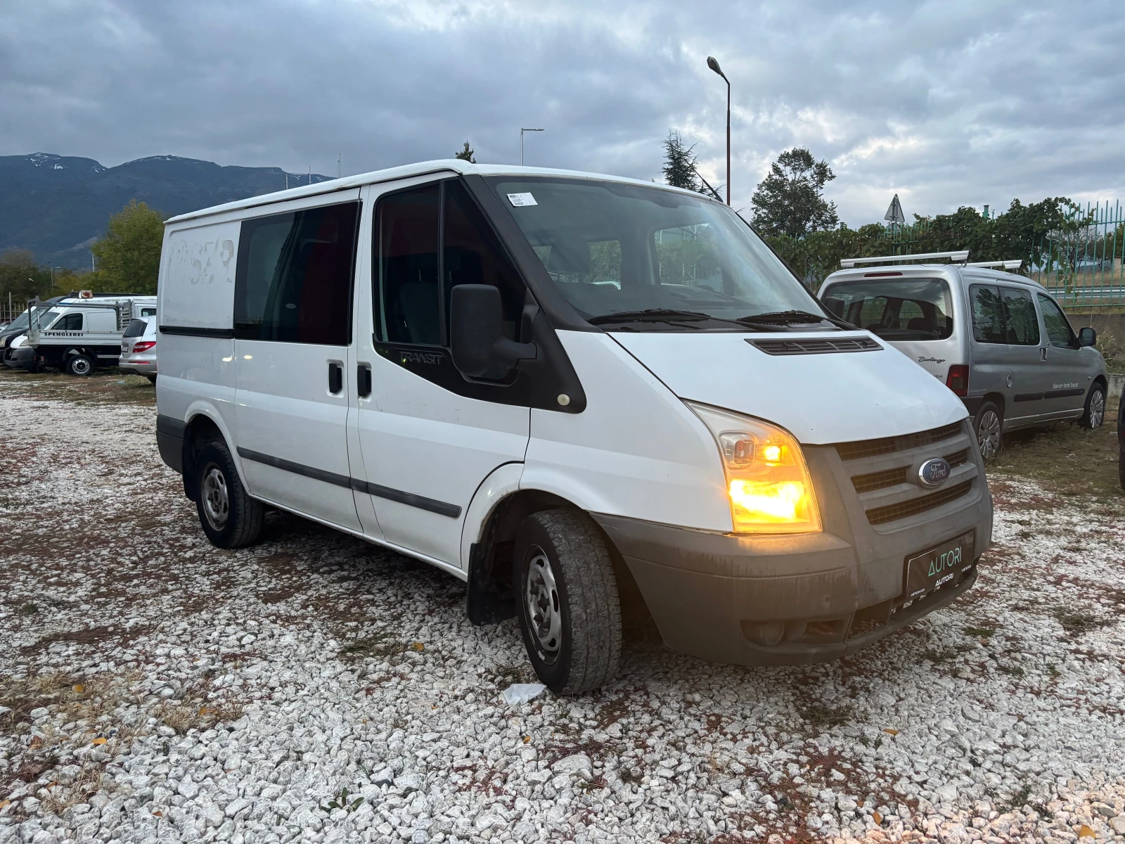 Ford Transit КЛИМА ПЕЧКА  - изображение 3