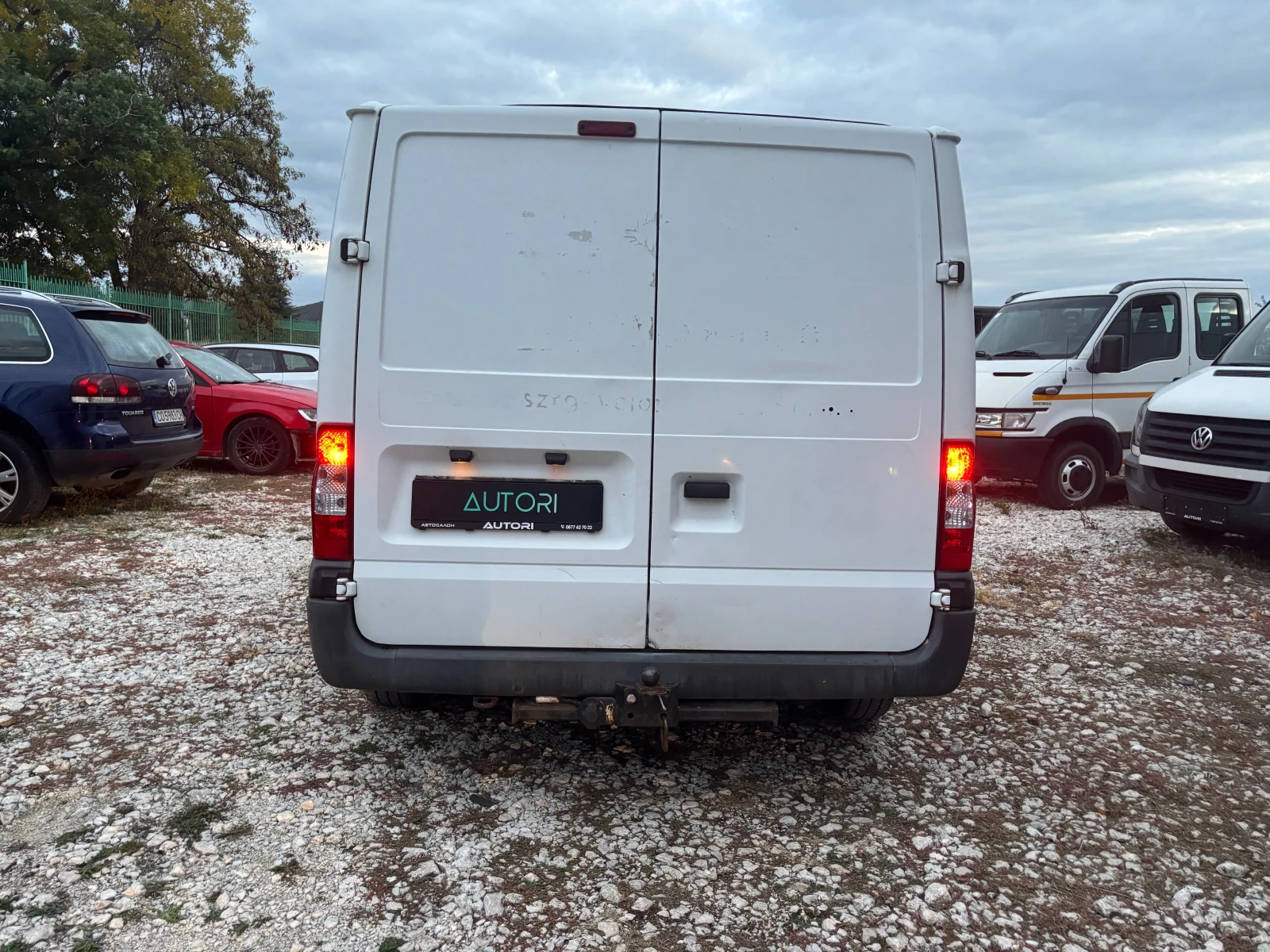 Ford Transit КЛИМА ПЕЧКА  - изображение 5