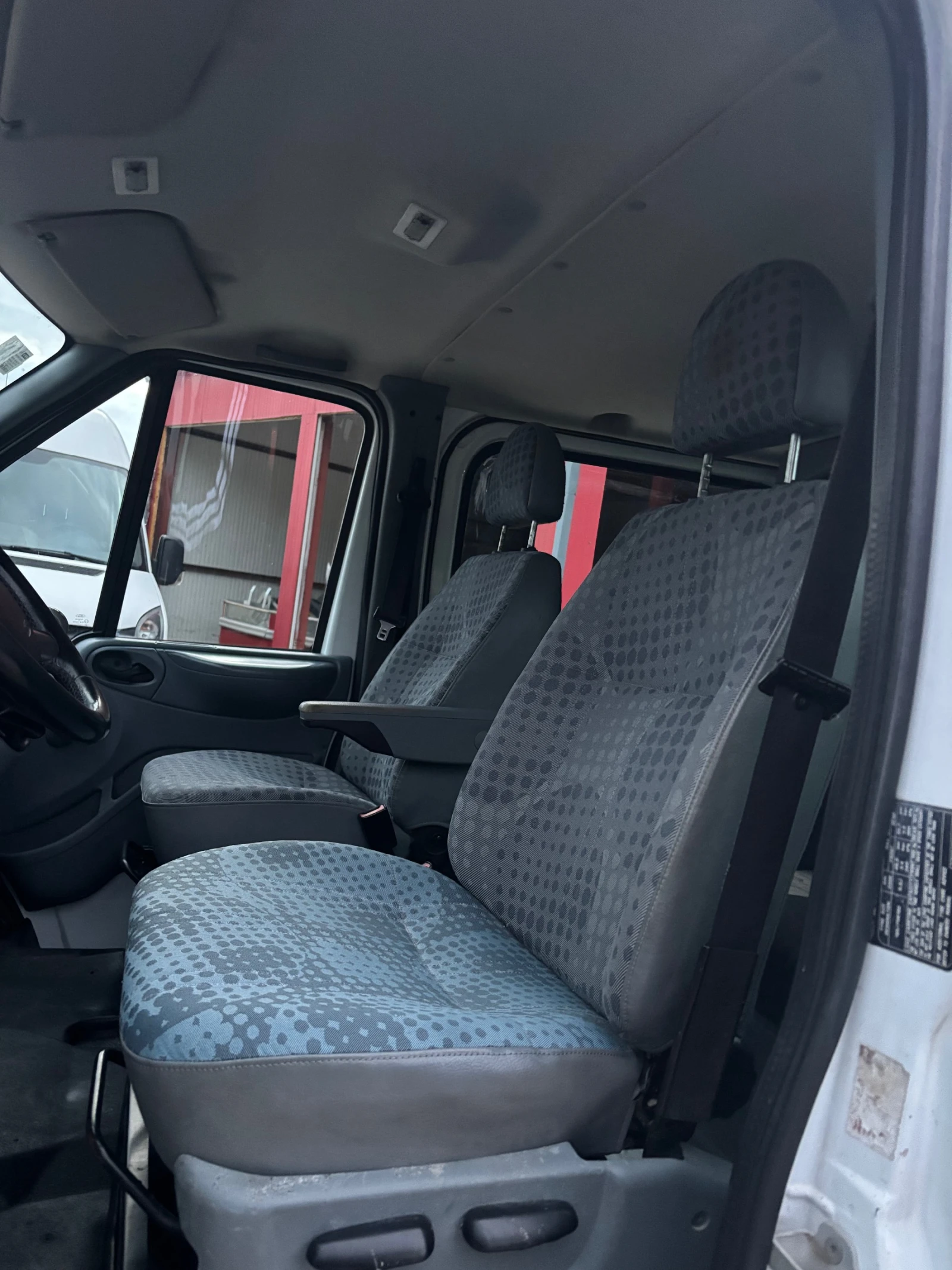 Ford Transit КЛИМА ПЕЧКА  - изображение 7