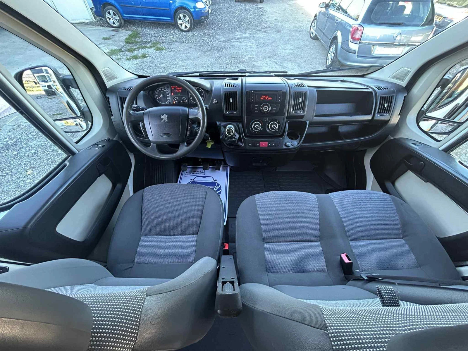 Peugeot Boxer 2.2HDI - изображение 8