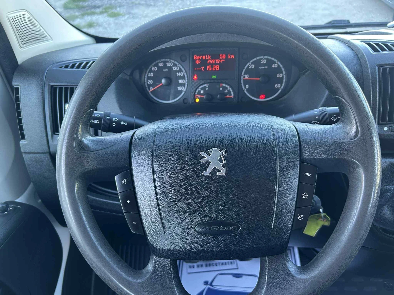 Peugeot Boxer 2.2HDI - изображение 7