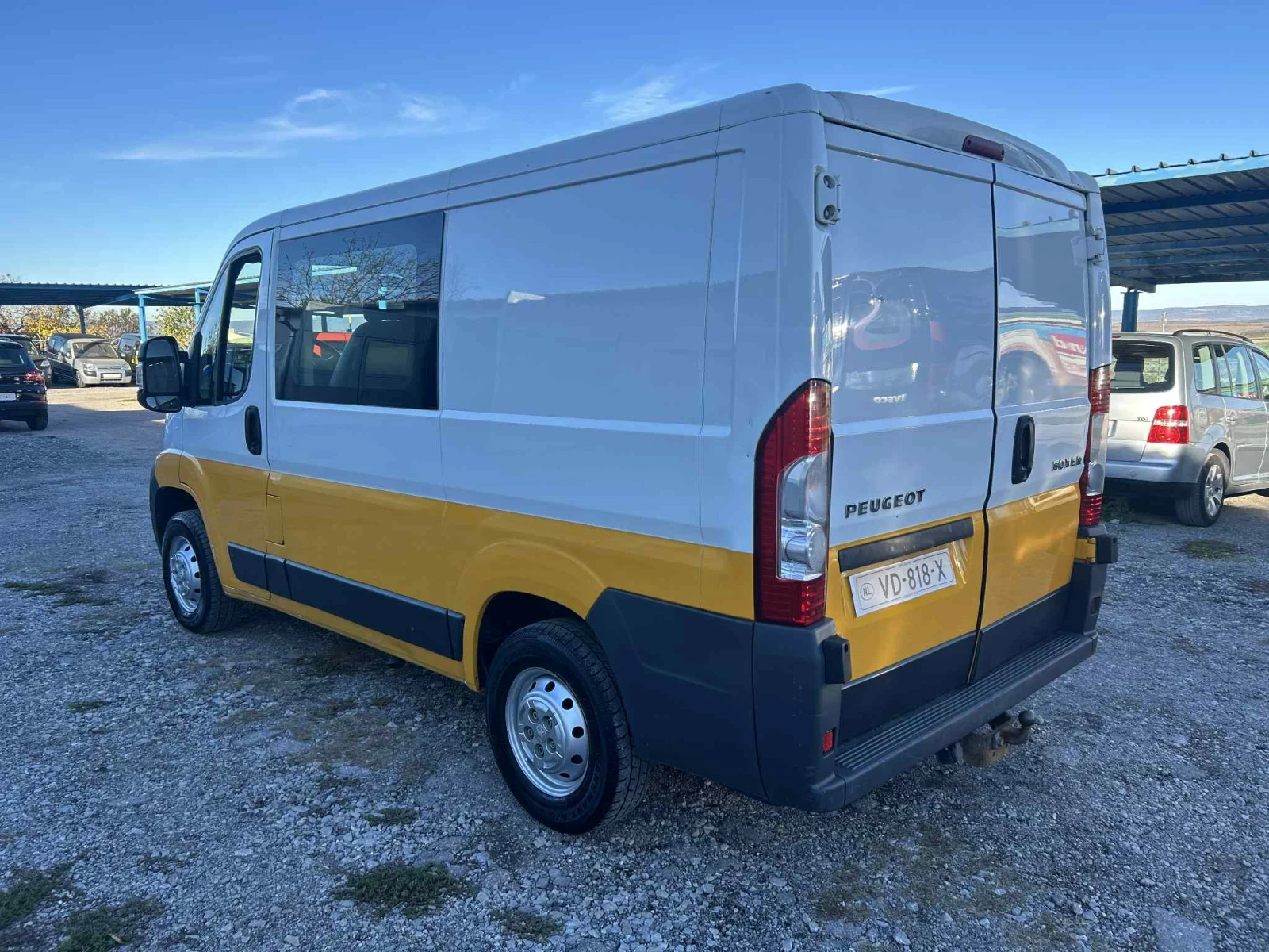 Peugeot Boxer 2.2HDI - изображение 3