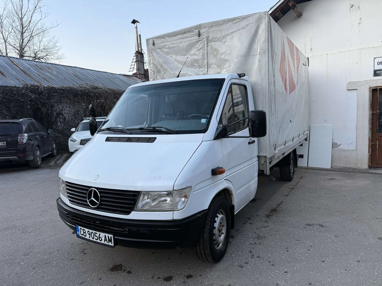 Mercedes-Benz 312 | Mobile.bg � ����������� 1