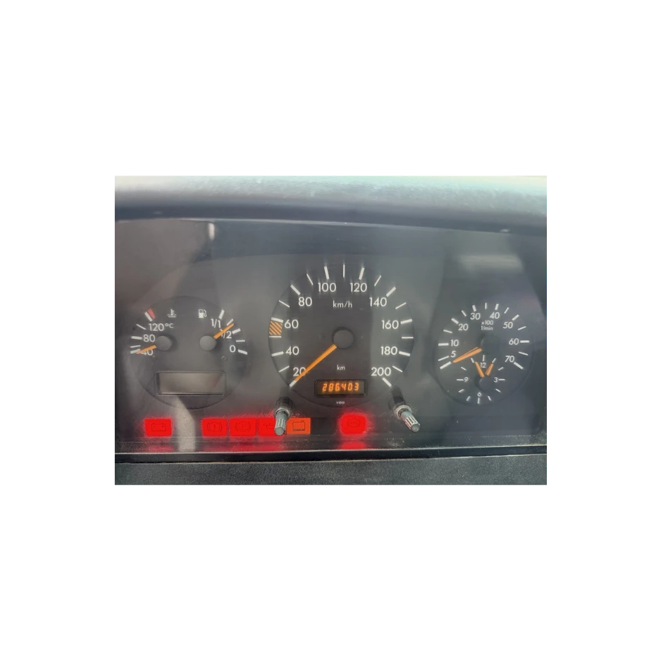 Mercedes-Benz 312  - изображение 3