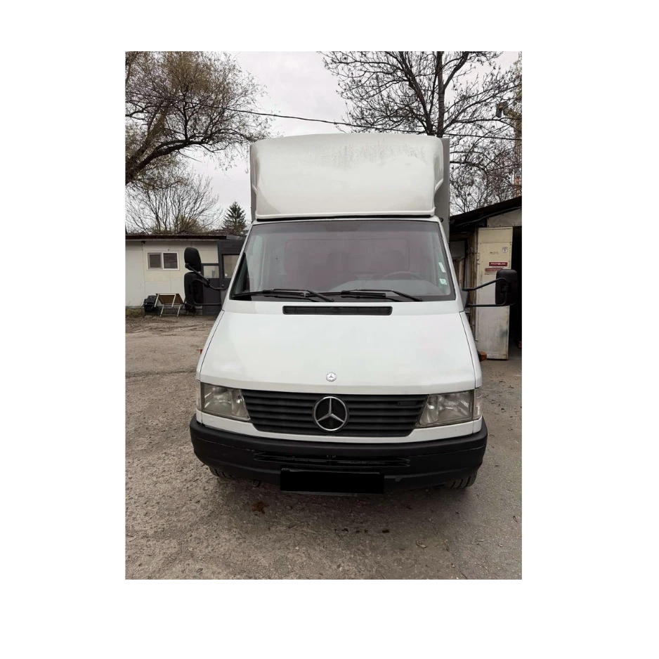 Mercedes-Benz 312  - изображение 2