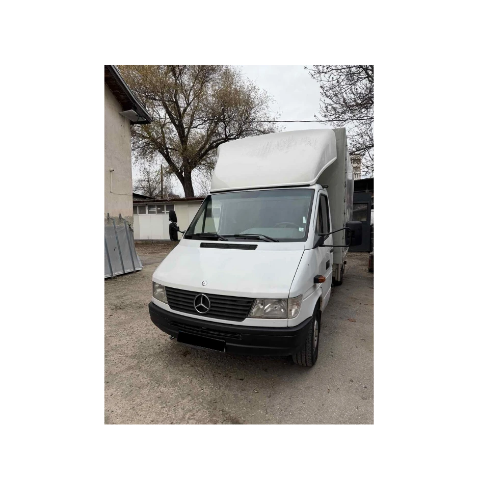 Mercedes-Benz 312 | Mobile.bg   1