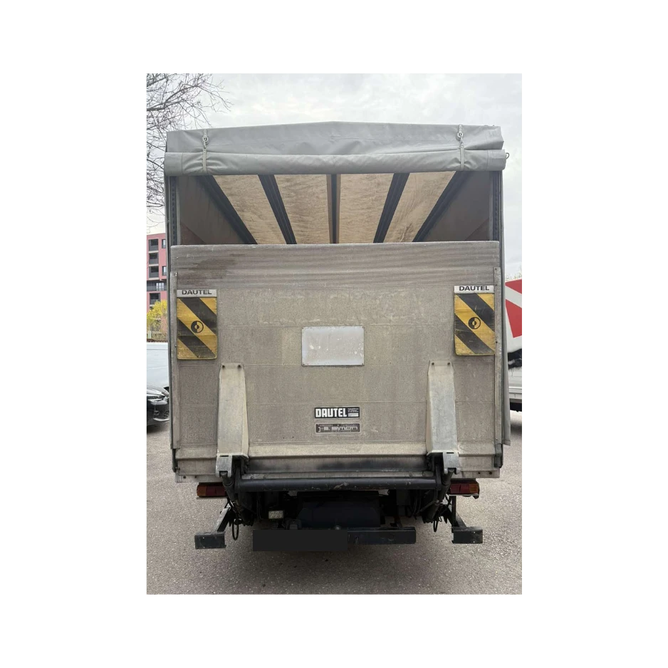 Mercedes-Benz 312  - изображение 5