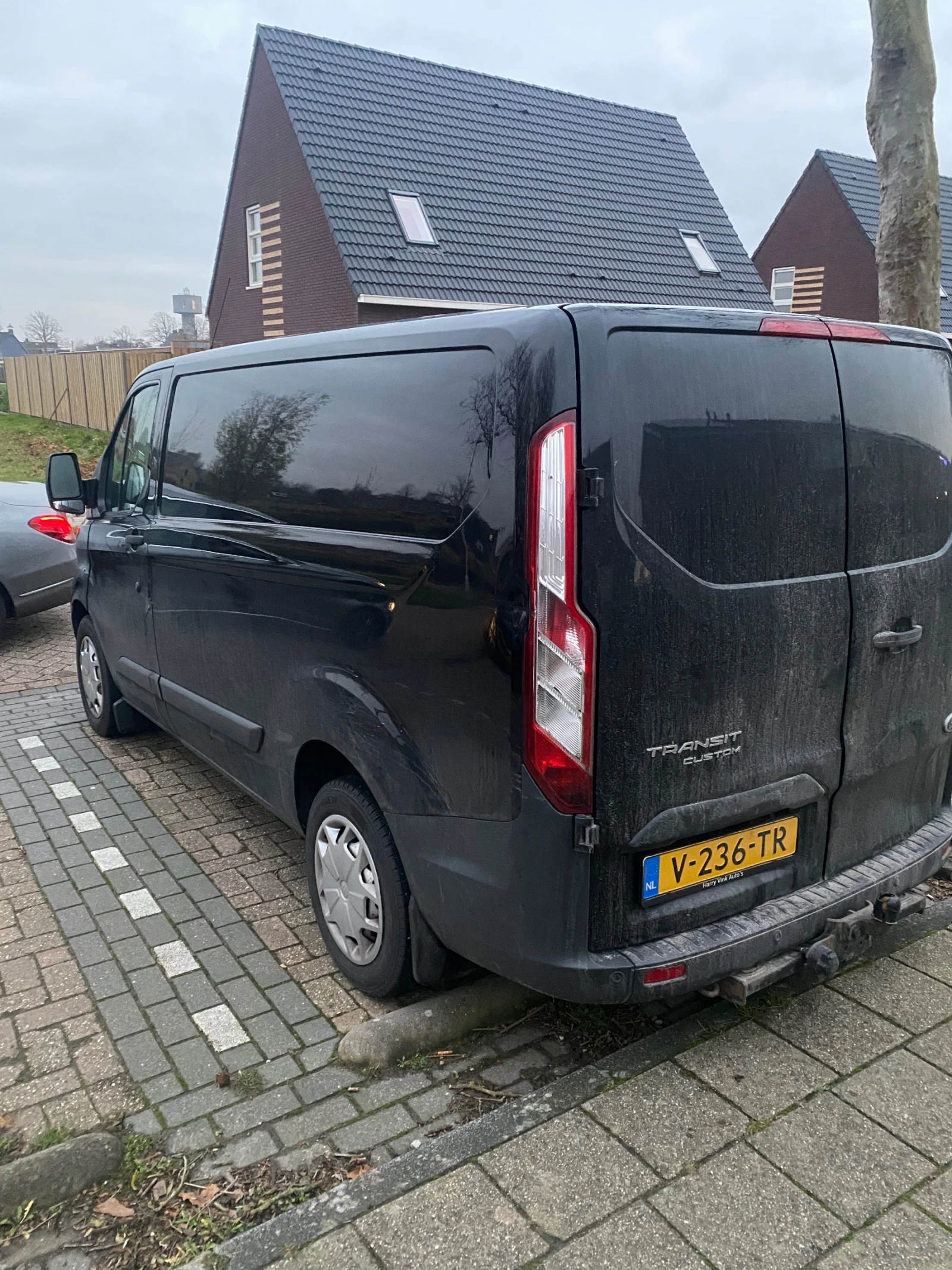 Ford Transit Custom  - изображение 4