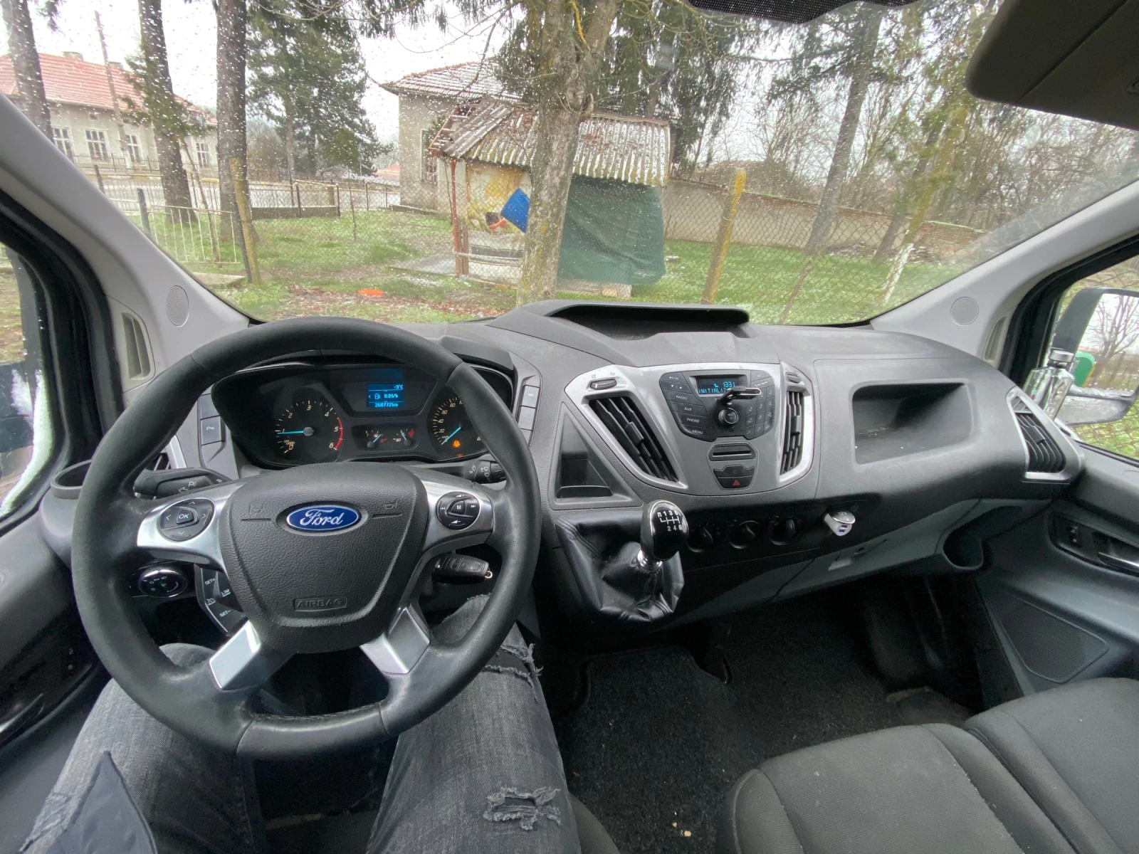 Ford Transit Custom  - изображение 5