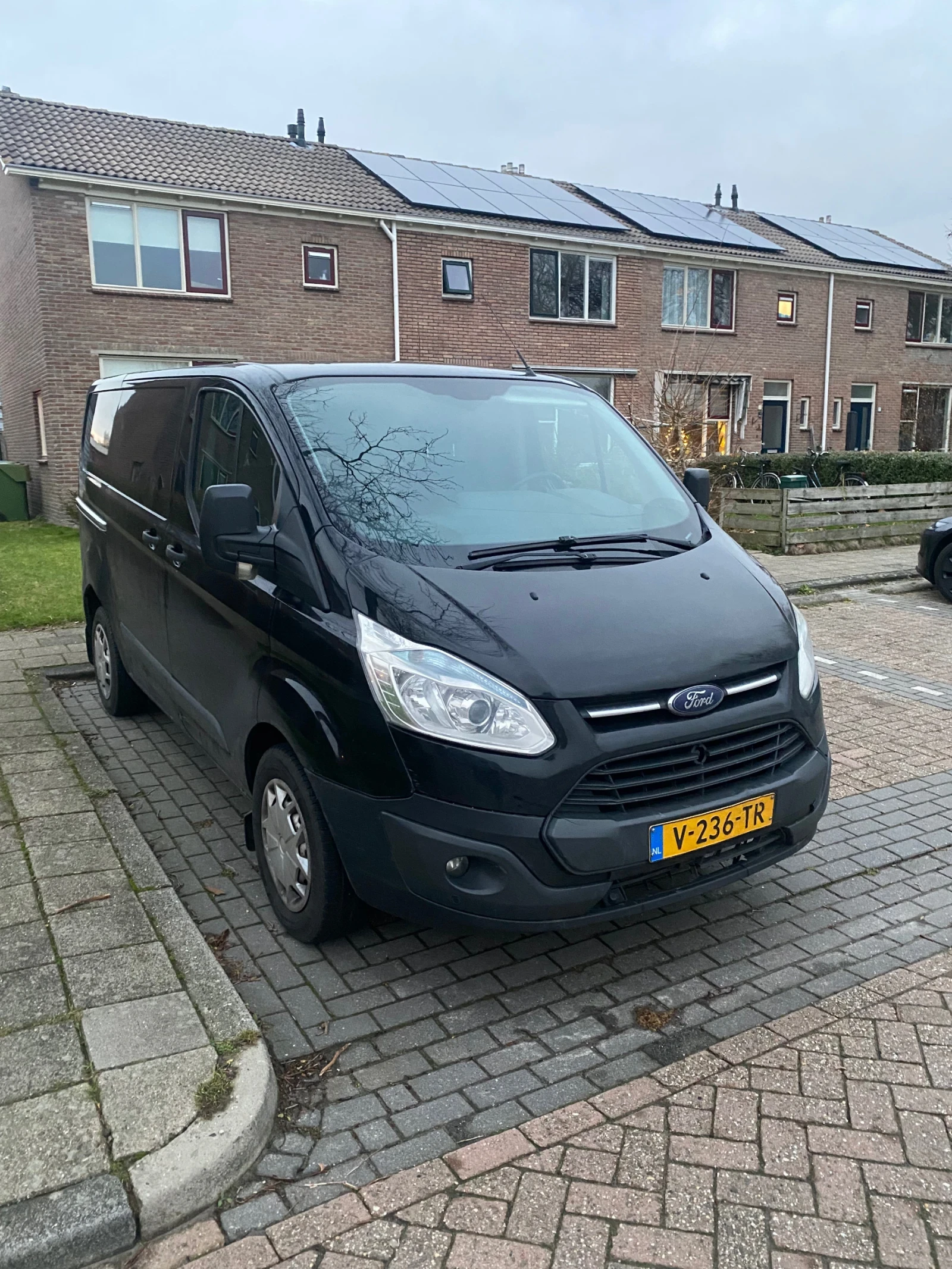 Ford Transit Custom | Mobile.bg � ����������� 1
