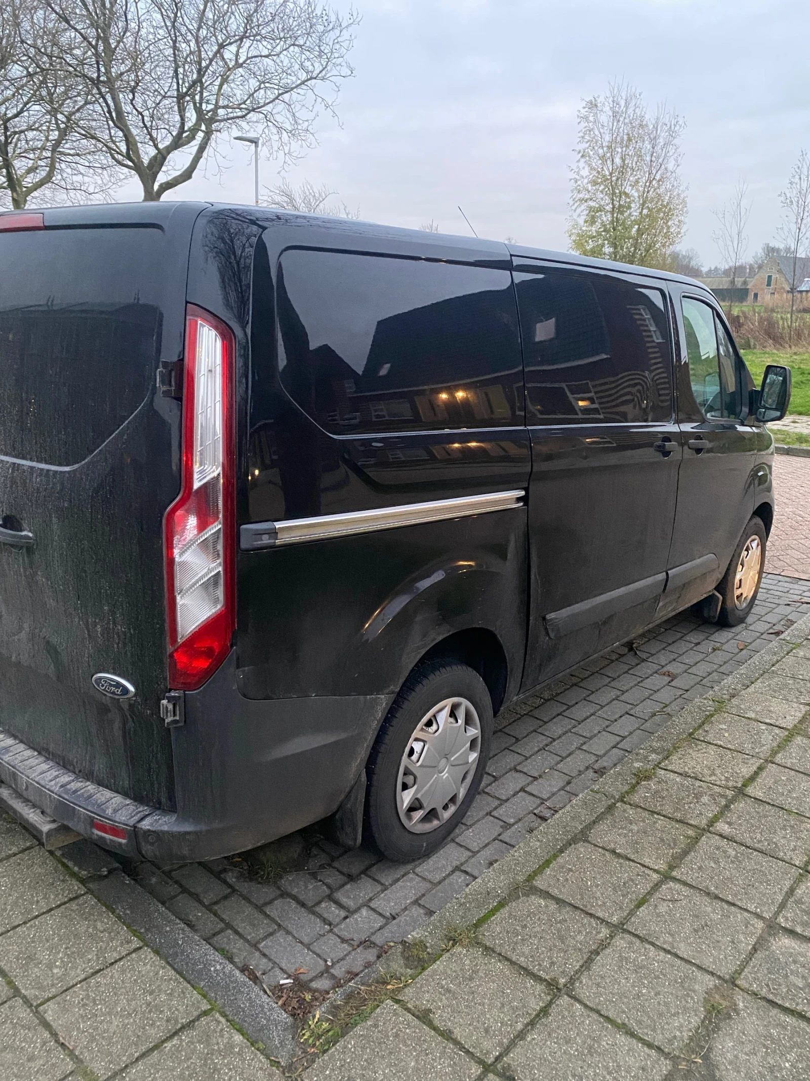 Ford Transit Custom  - изображение 3