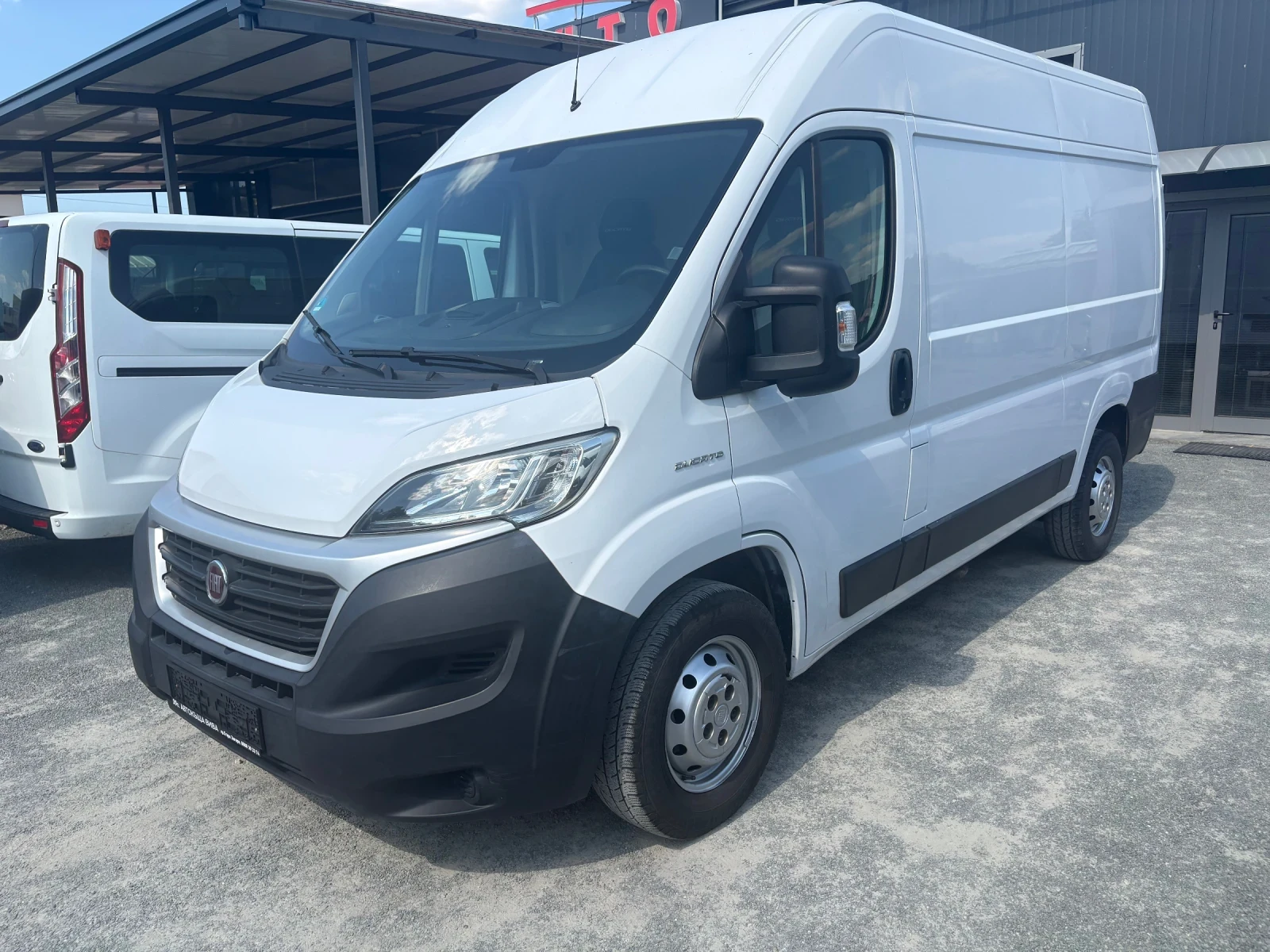 Fiat Ducato 2.3 Multijet L2H2 Euro 6
