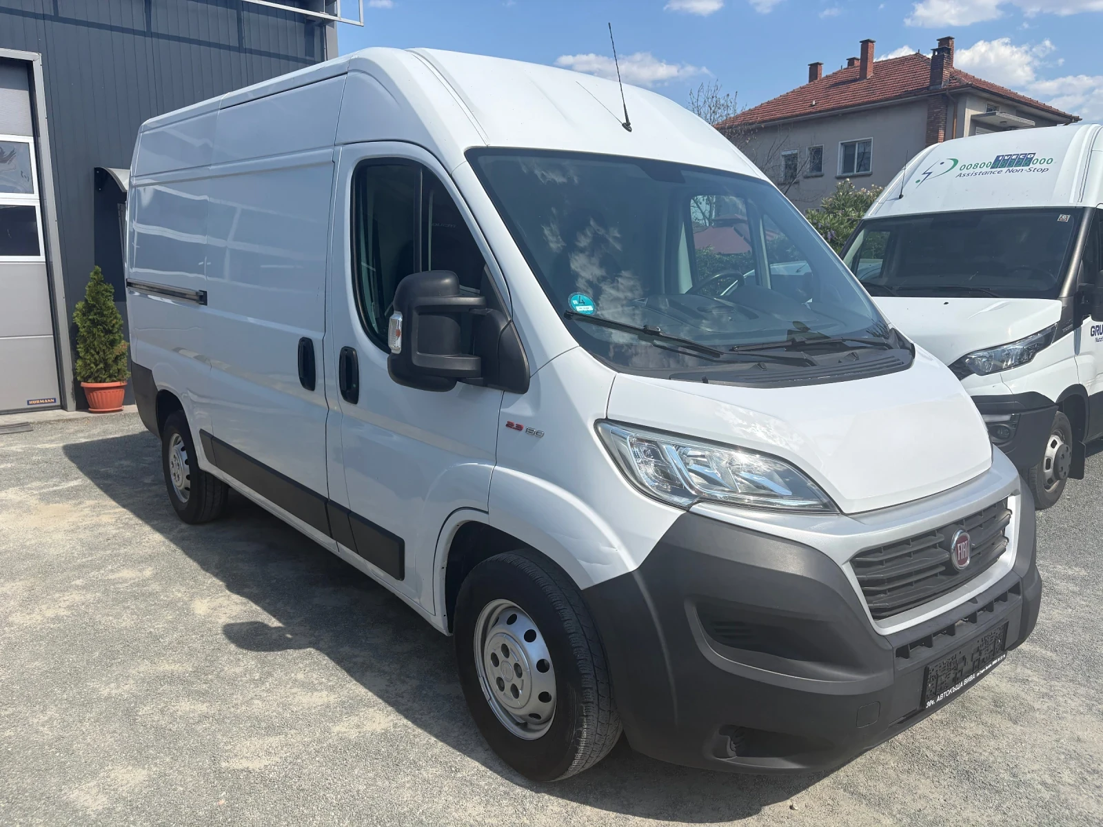 Fiat Ducato 2.3 Multijet L2H2 Euro 6, снимка 3 - Бусове и автобуси - 55543551