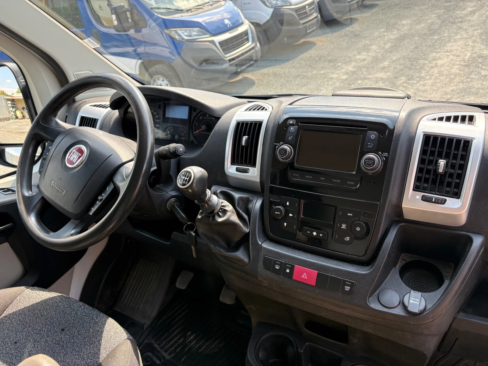 Fiat Ducato 2.3 Multijet L2H2 Euro 6, снимка 12 - Бусове и автобуси - 55543551