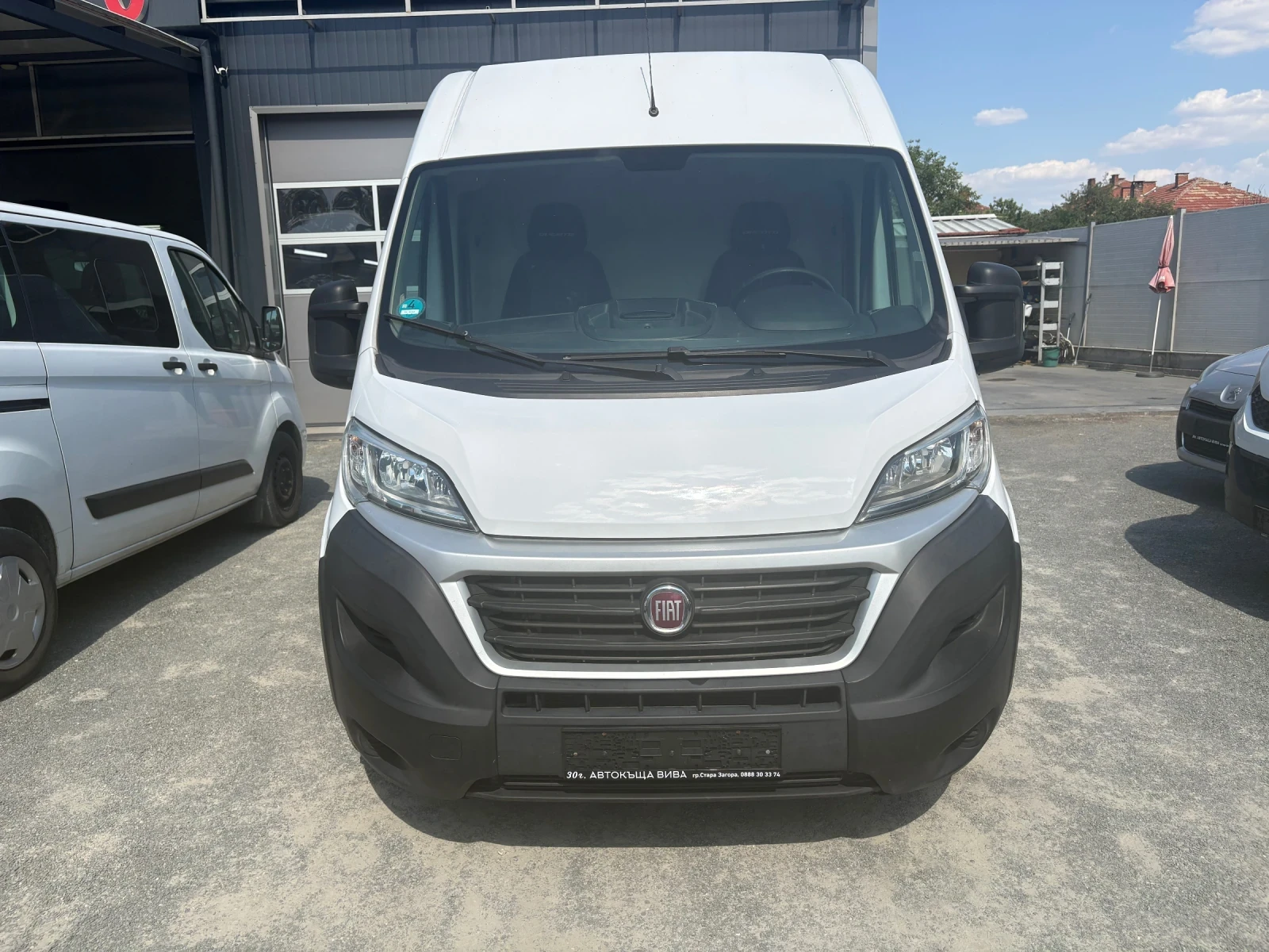 Fiat Ducato 2.3 Multijet L2H2 Euro 6, снимка 2 - Бусове и автобуси - 55543551
