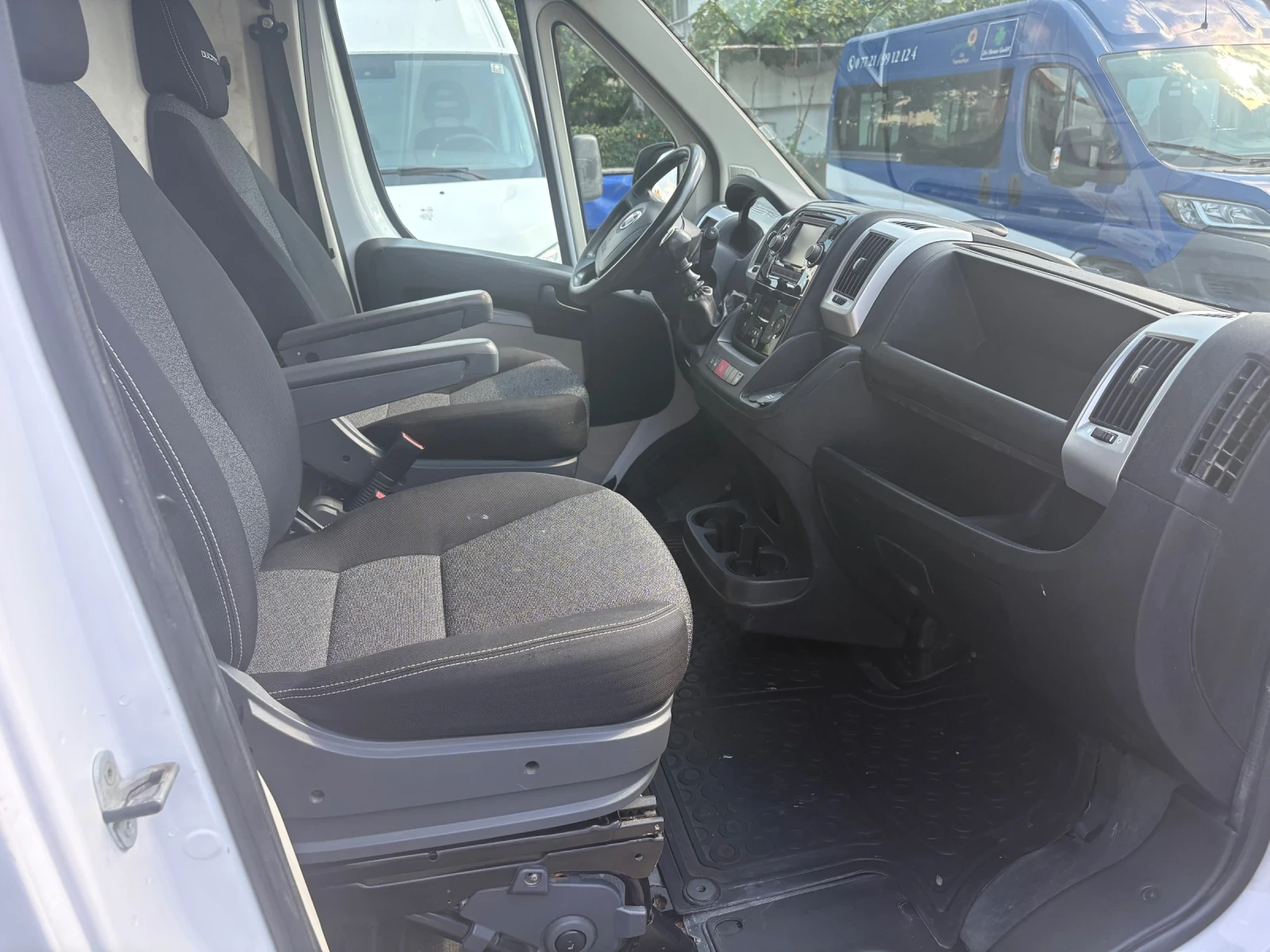 Fiat Ducato 2.3 Multijet L2H2 Euro 6, снимка 11 - Бусове и автобуси - 55543551