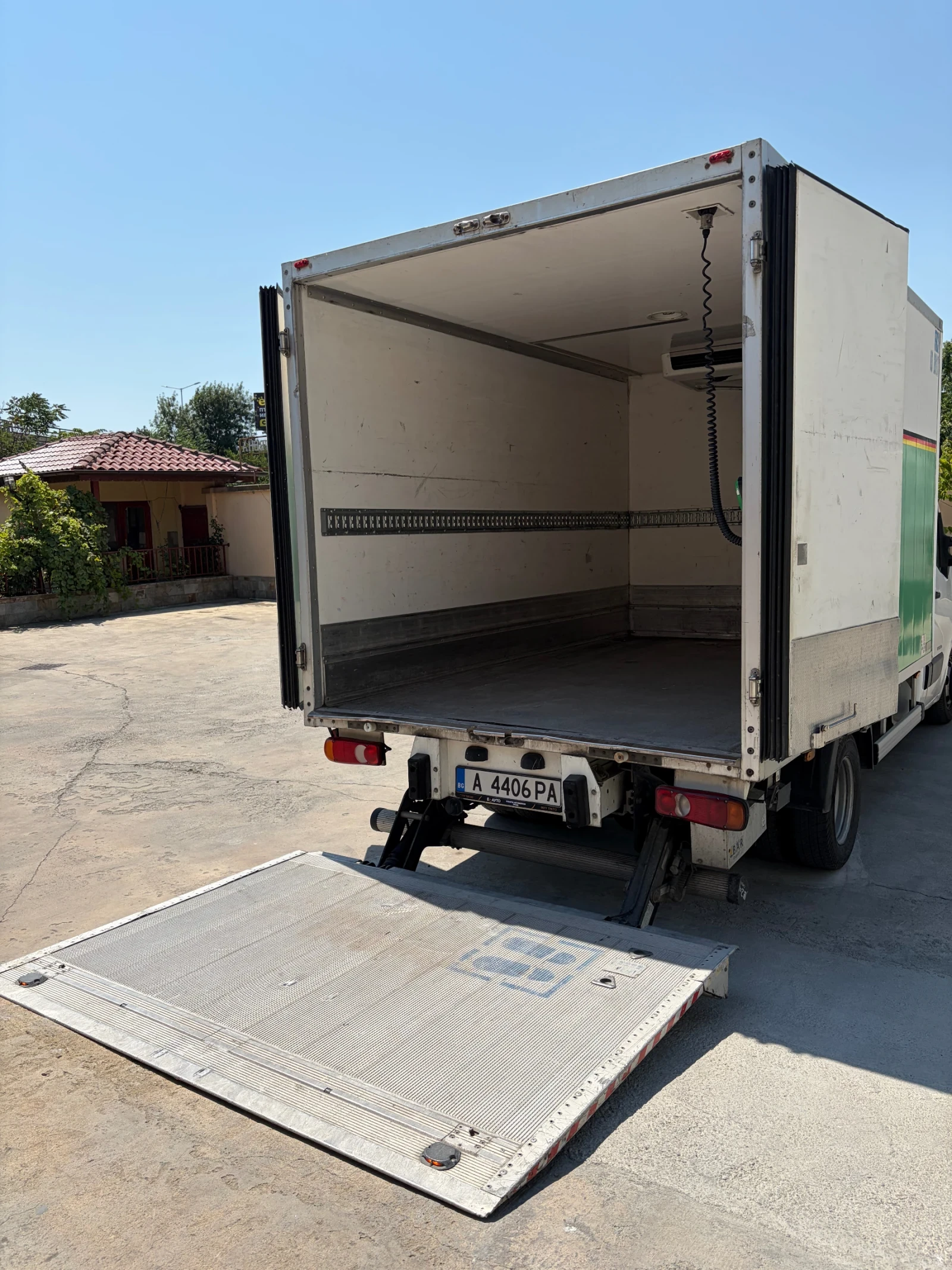 Renault Master R3500, снимка 9 - Бусове и автобуси - 55558694