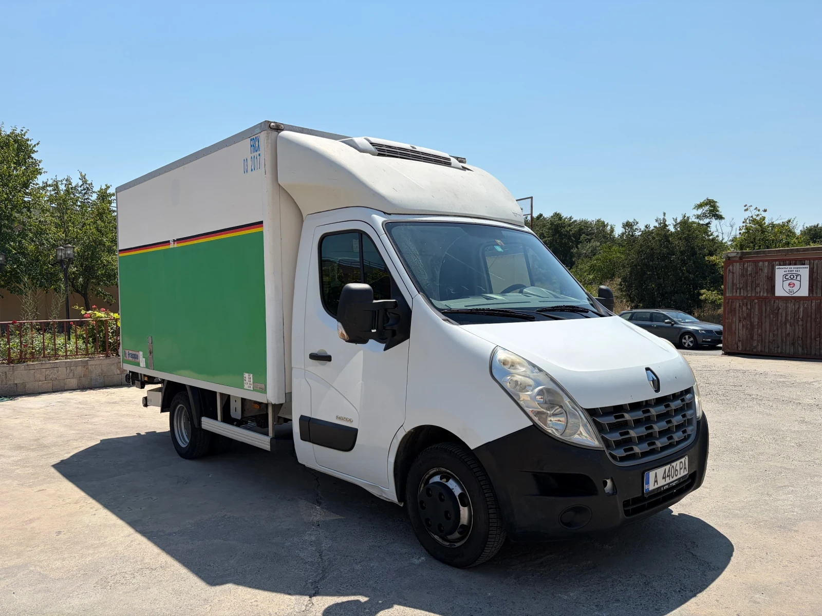 Renault Master R3500, снимка 7 - Бусове и автобуси - 55558694