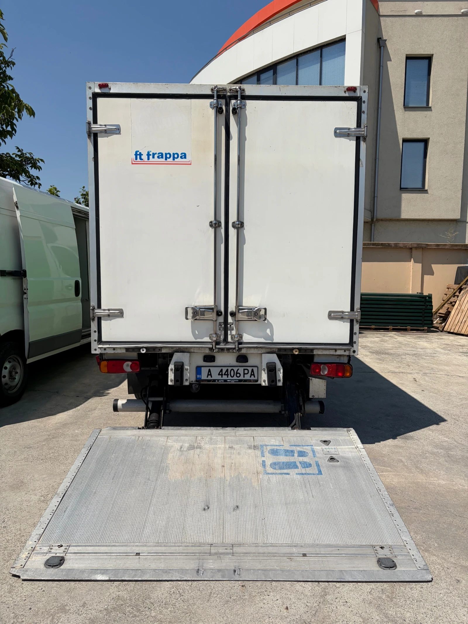Renault Master R3500, снимка 13 - Бусове и автобуси - 55558694