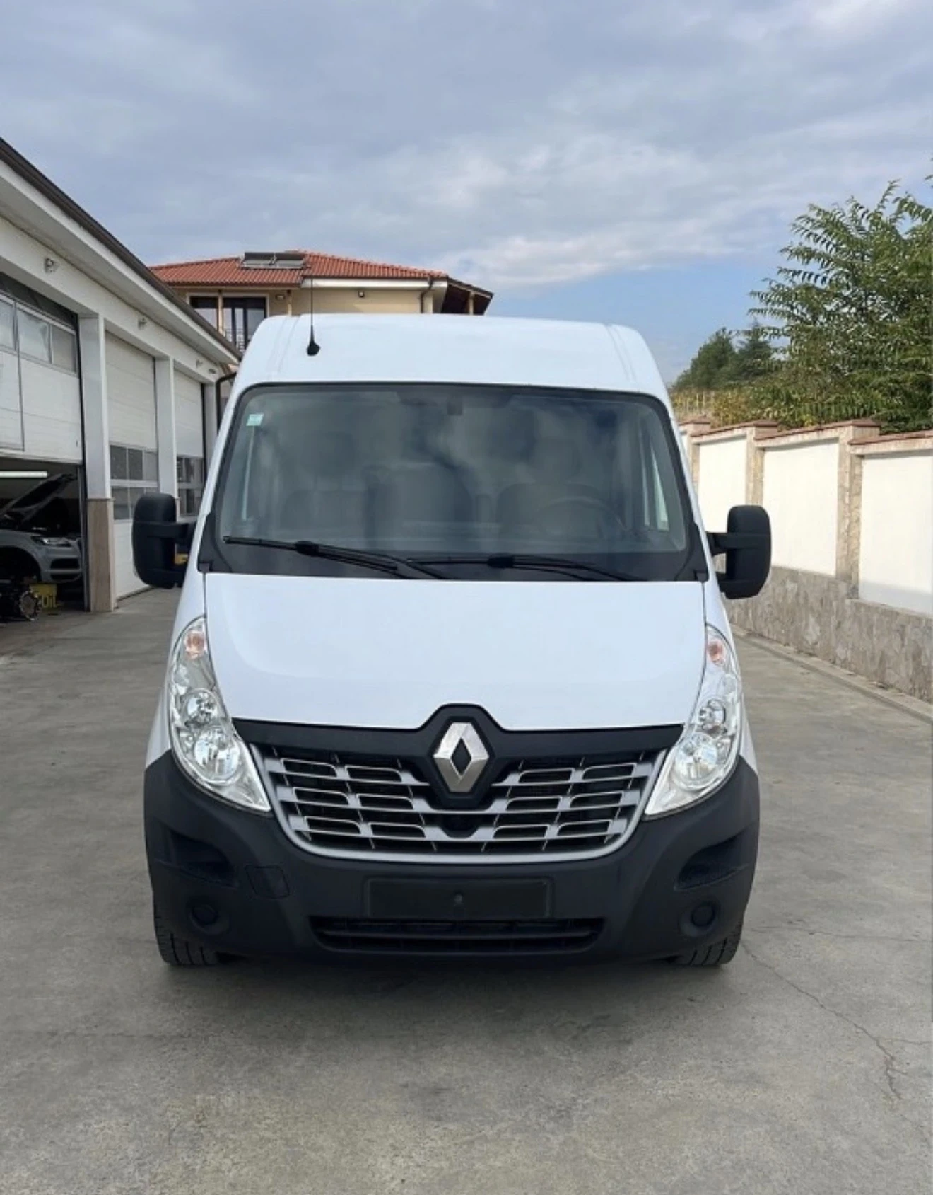 Renault Master 2.3, снимка 2 - Бусове и автобуси - 55741993