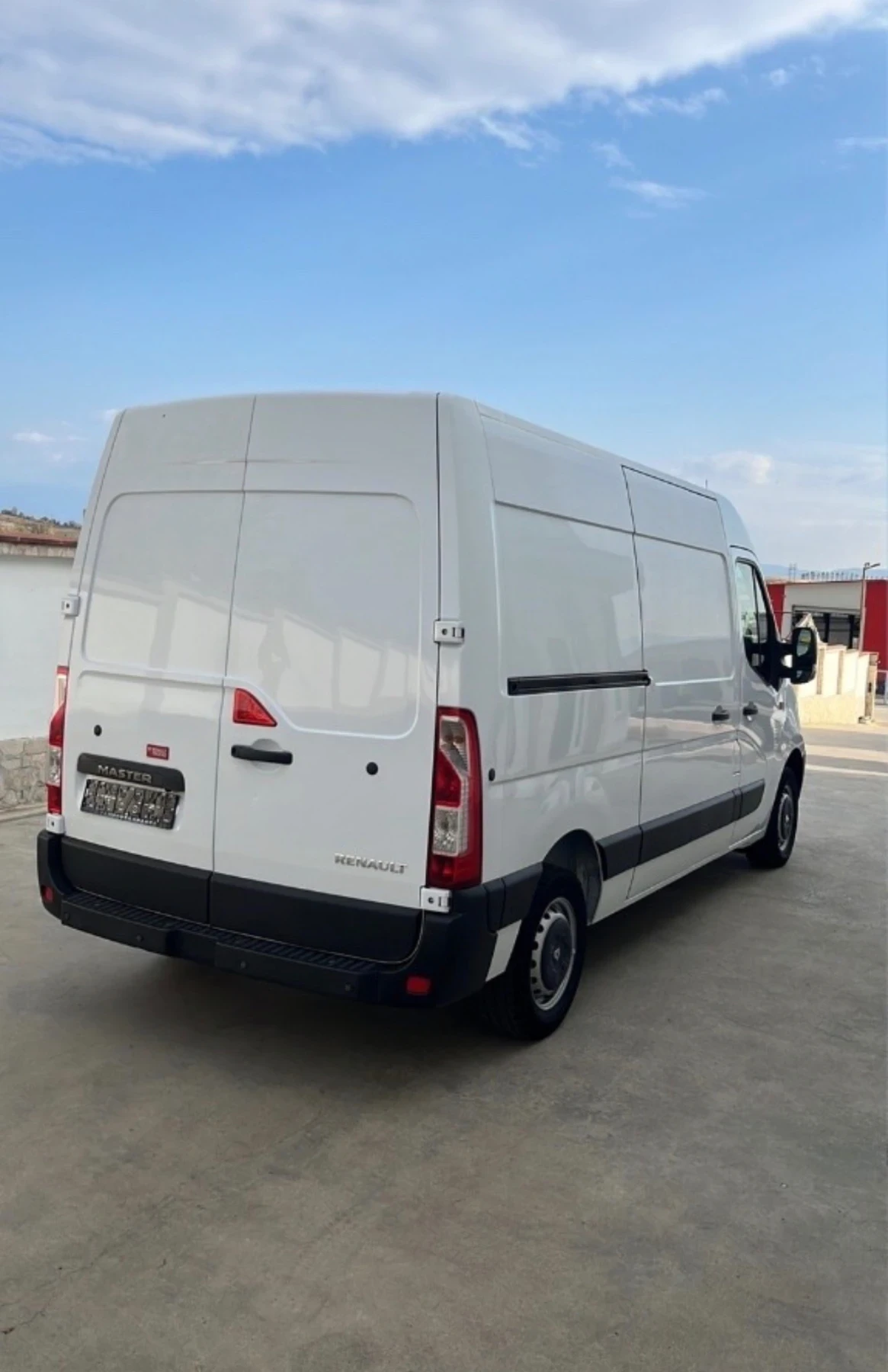 Renault Master 2.3, снимка 4 - Бусове и автобуси - 55741993