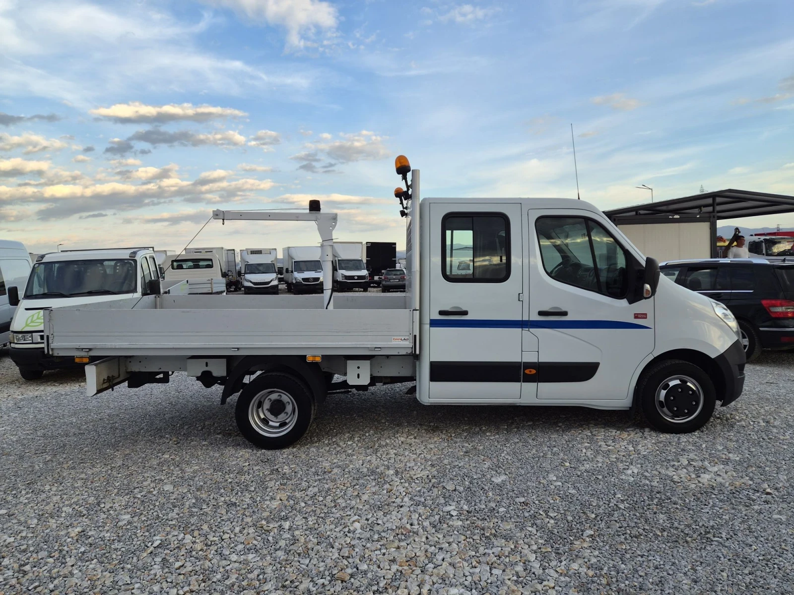 Renault Master 2.3 dCi * 7 ������ * ������� * ����� * �� 3.5 ���� | Mobile.bg � ����������� 6