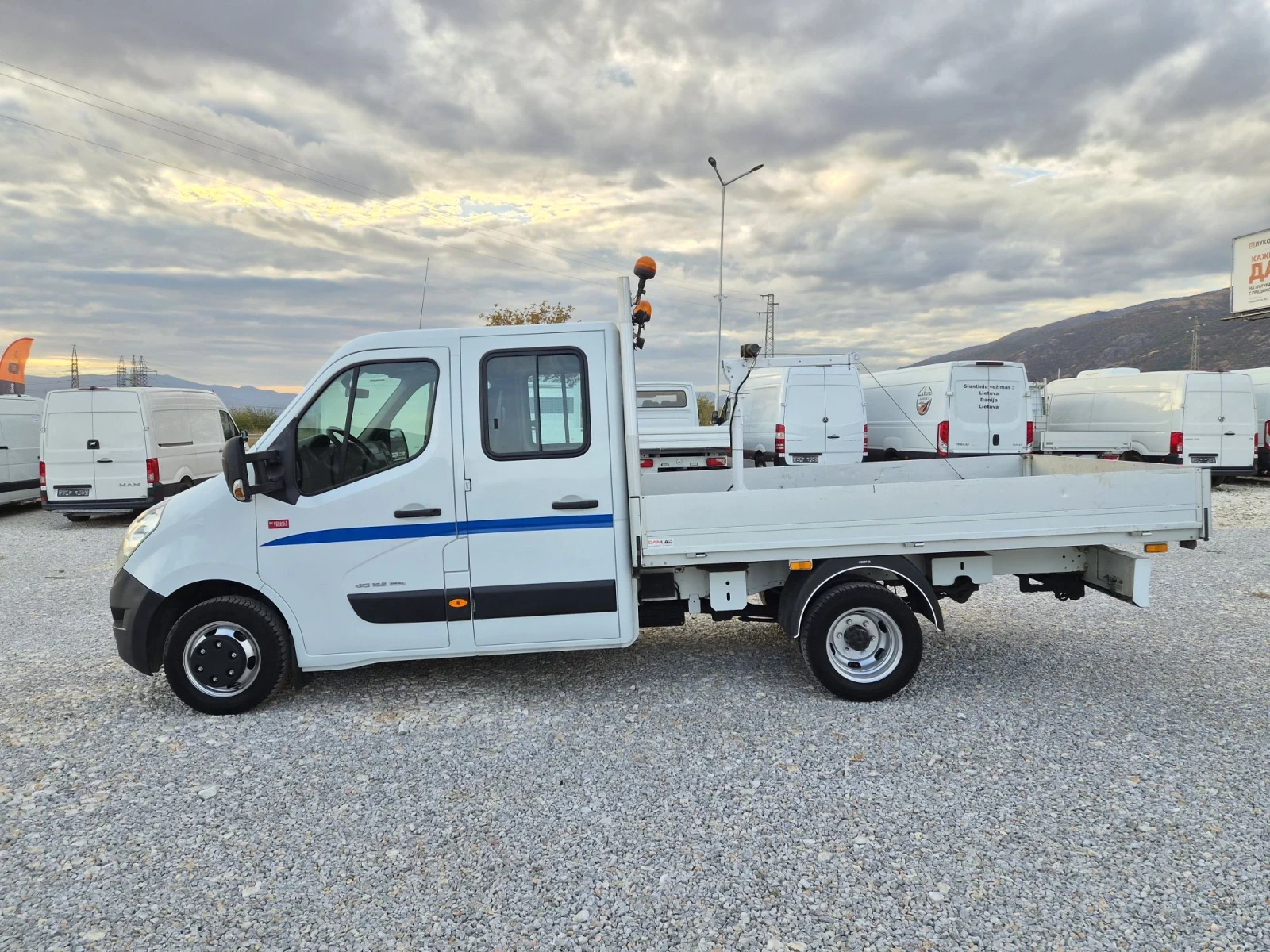 Renault Master 2.3 dCi * 7 ������ * ������� * ����� * �� 3.5 ���� | Mobile.bg � ����������� 2