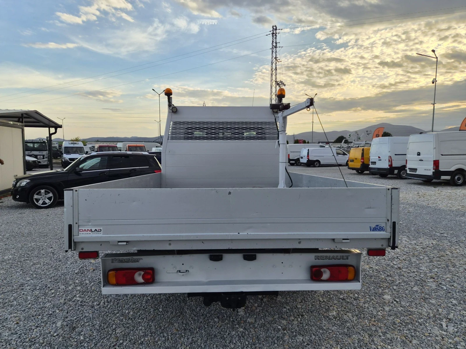 Renault Master 2.3 dCi * 7 ������ * ������� * ����� * �� 3.5 ���� | Mobile.bg � ����������� 4