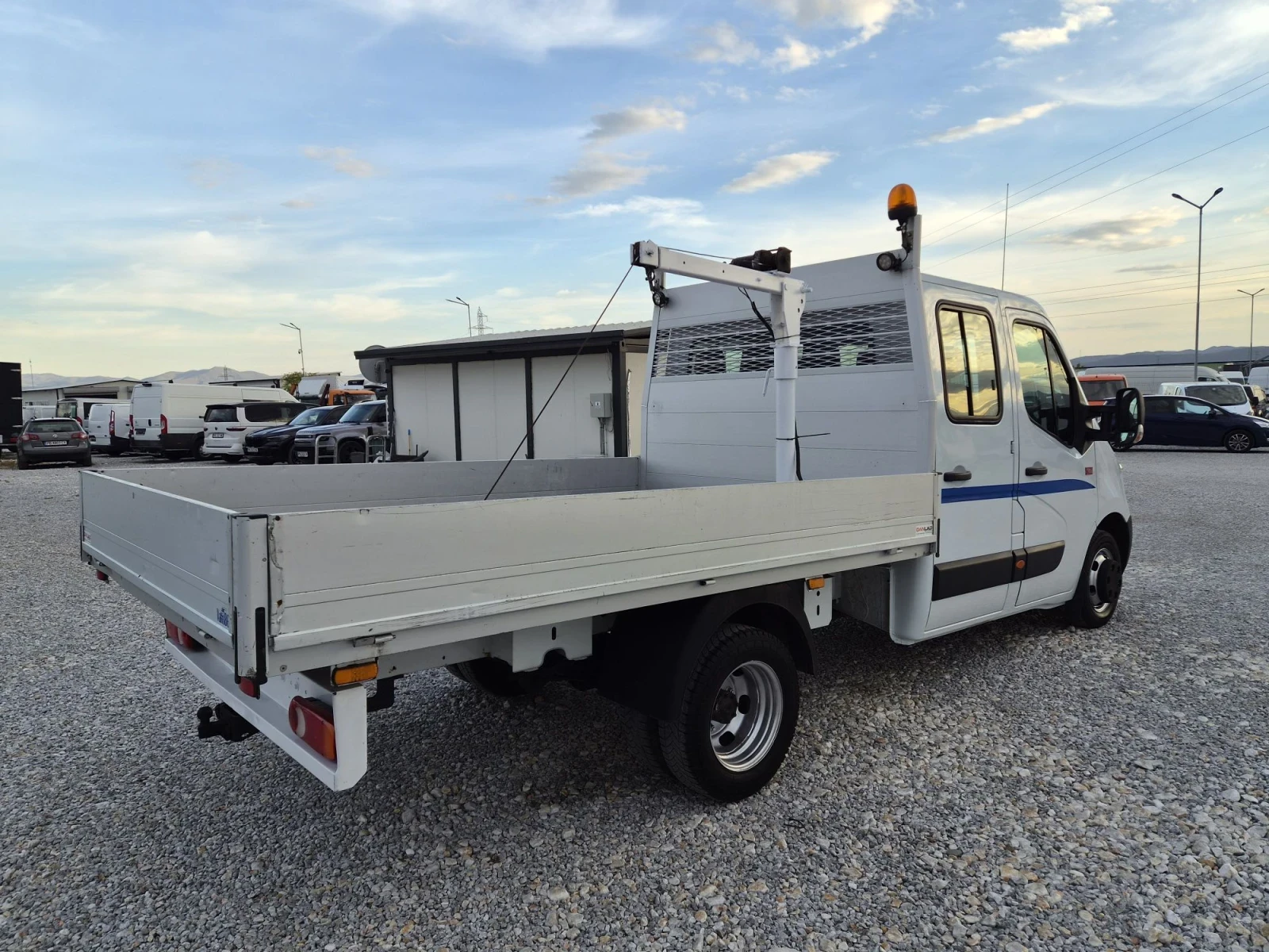 Renault Master 2.3 dCi * 7 ������ * ������� * ����� * �� 3.5 ���� | Mobile.bg � ����������� 5