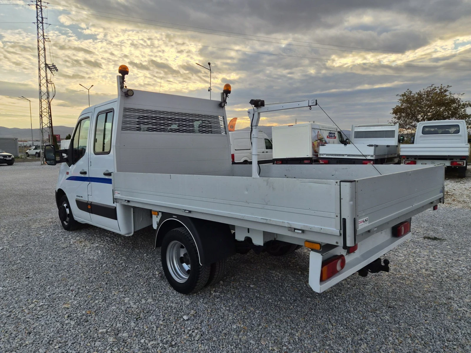 Renault Master 2.3 dCi * 7 ������ * ������� * ����� * �� 3.5 ���� | Mobile.bg � ����������� 3