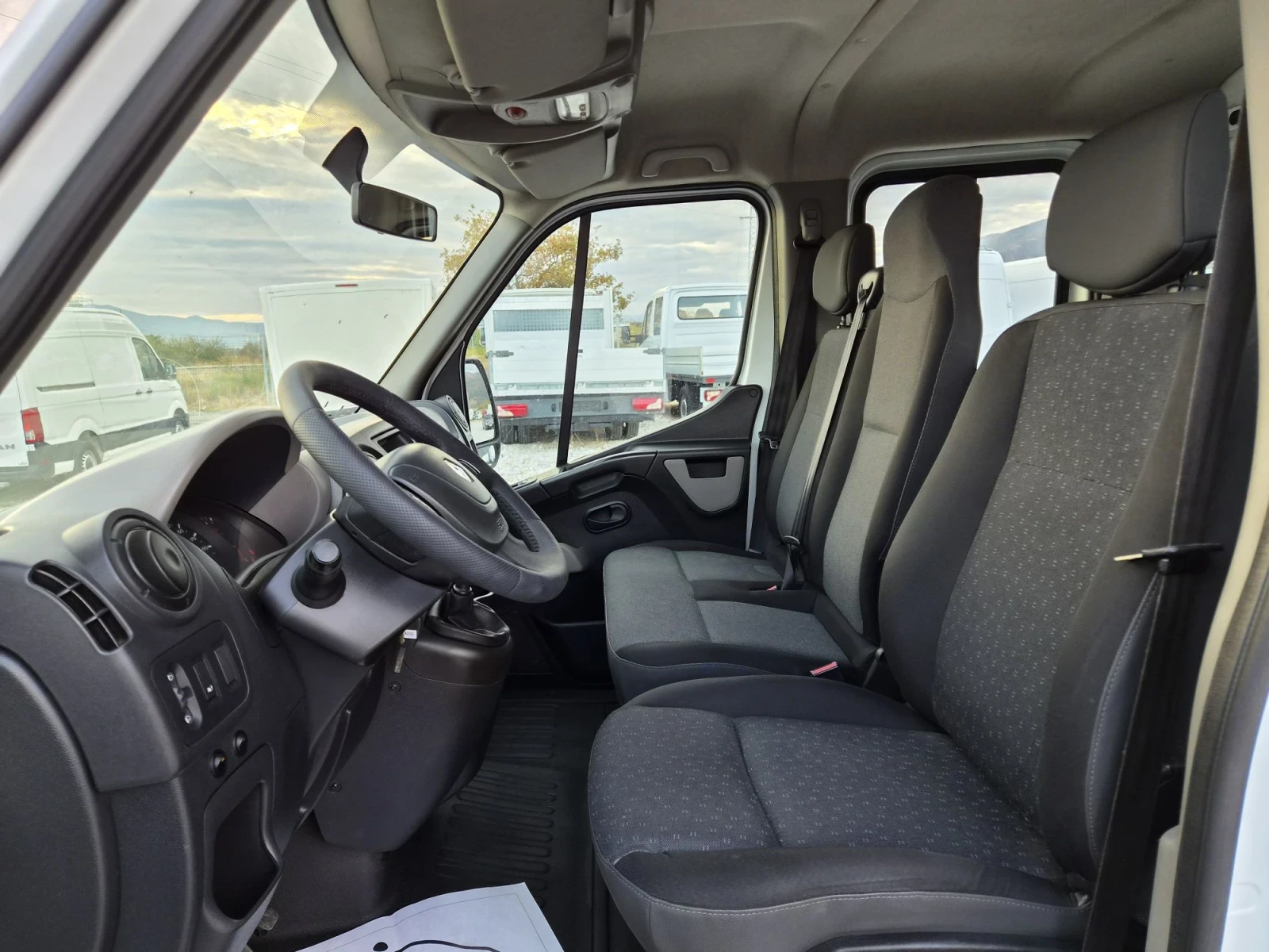 Renault Master 2.3 dCi * 7 ������ * ������� * ����� * �� 3.5 ���� | Mobile.bg � ����������� 9