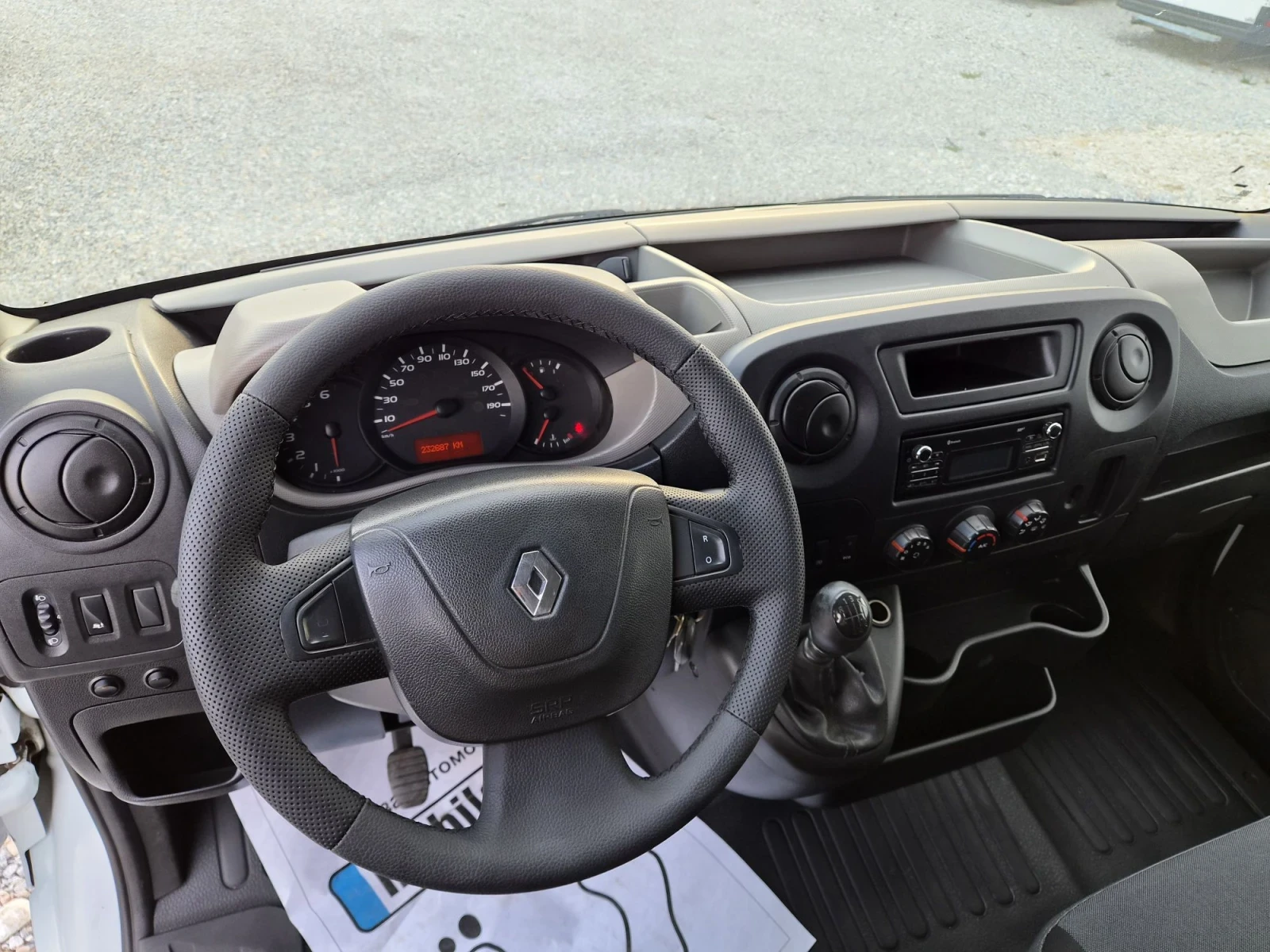 Renault Master 2.3 dCi * 7 ������ * ������� * ����� * �� 3.5 ���� | Mobile.bg � ����������� 10